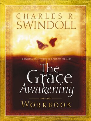cover image of The Grace Awakening Workbook